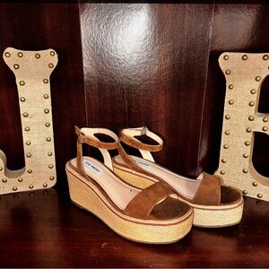 Steven Madden Platform Sandal